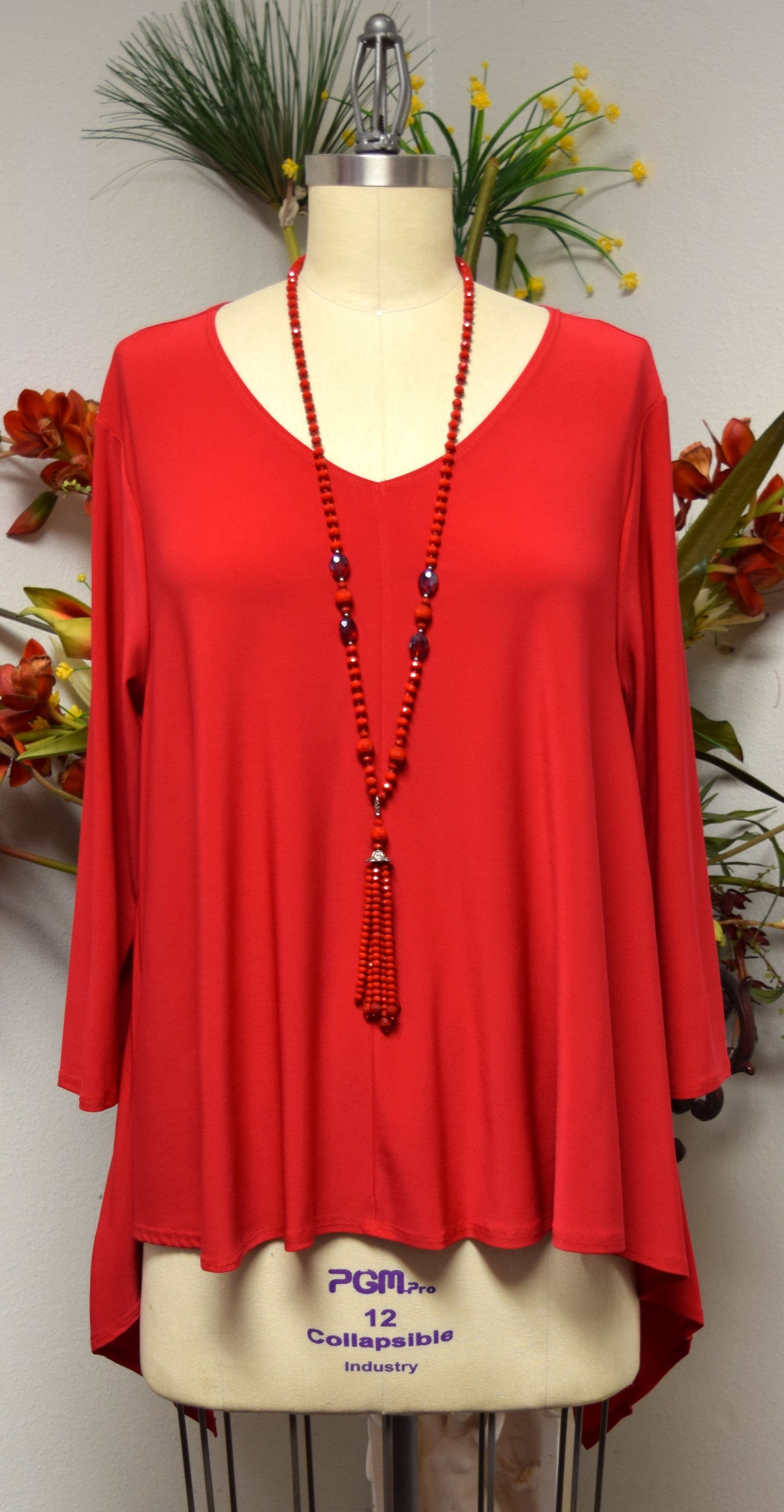 Asymmetrical Tunic, Flared Tunic, ladies top, Designer Tunic, Plus size Tunic, Women Tunic, for Travel and Much More. Size S to 3XL