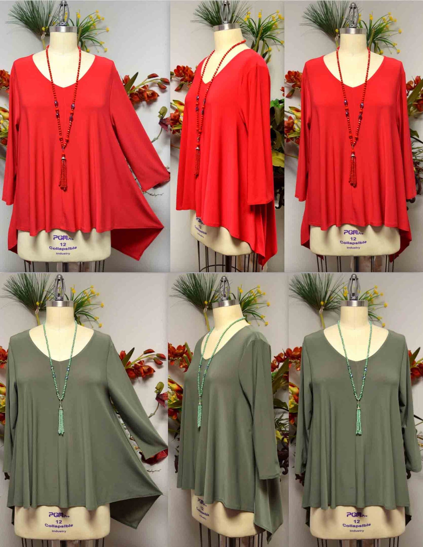 Asymmetrical Tunic, Flared Tunic, ladies top, Designer Tunic, Plus size Tunic, Women Tunic, for Travel and Much More. Size S to 3XL