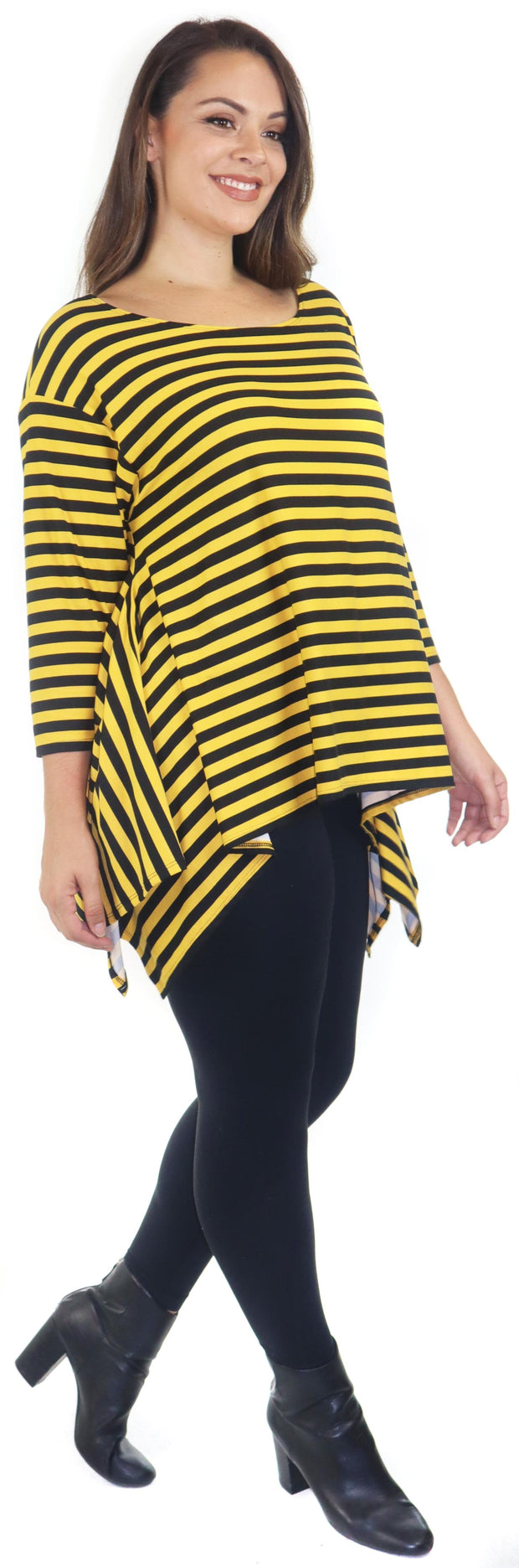 Dare2bstylish tunic, Striped tunic, Asymmetrical tunic, Lagen look tunic, Plus Size, Off shoulder Tunic, One size tunic, Plus size tunic