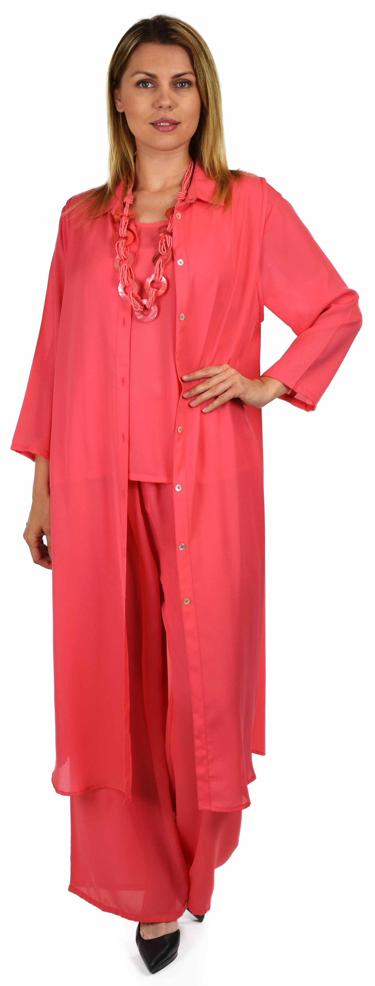Dare2bStylish 3 PC Pant set, Women 3 Piece pant set, lagenlook pant set, women Plus size Pant set