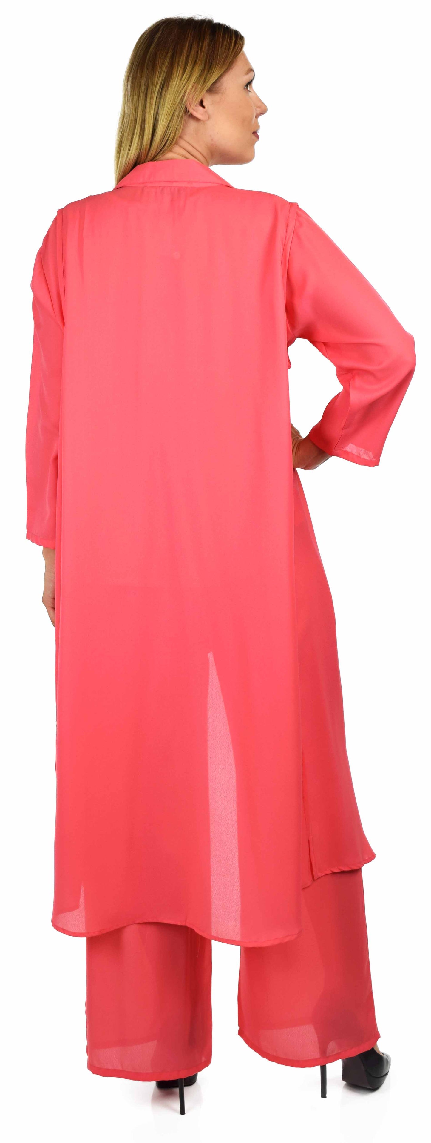 Dare2bStylish 3 PC Pant set, Women 3 Piece pant set, lagenlook pant set, women Plus size Pant set