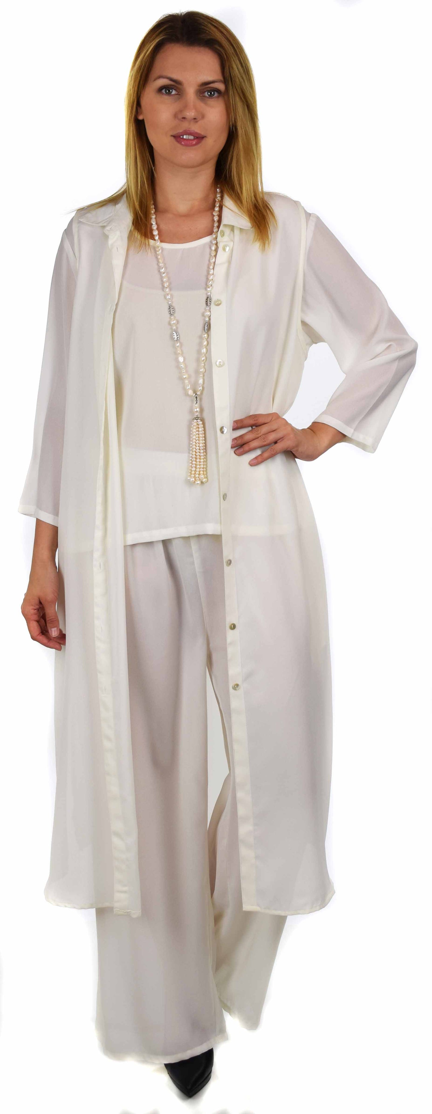 Dare2bStylish 3 PC Pant set, Women 3 Piece pant set, lagenlook pant set, women Plus size Pant set