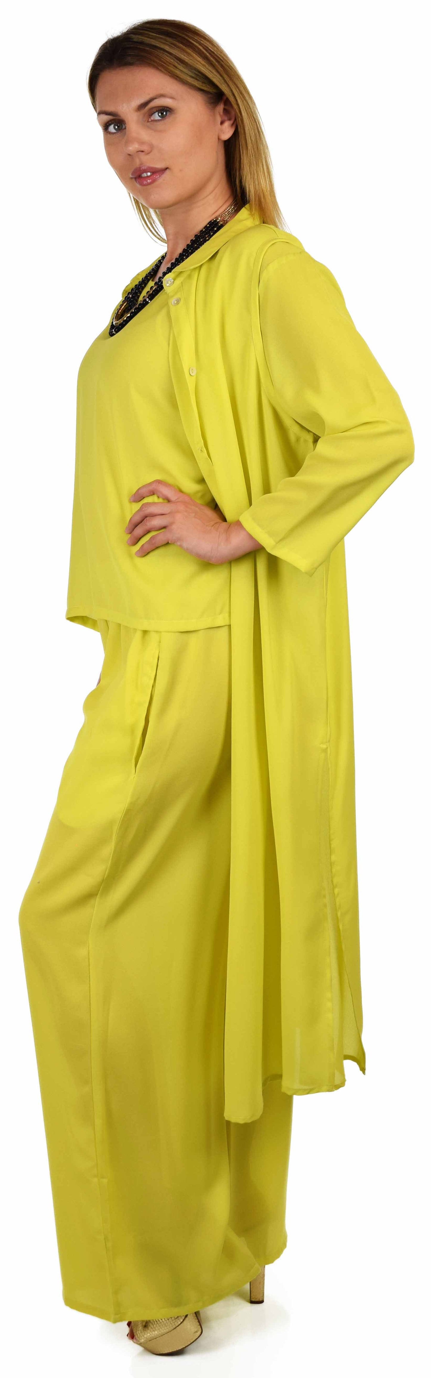 Dare2bStylish 3 PC Pant set, Women 3 Piece pant set, lagenlook pant set, women Plus size Pant set