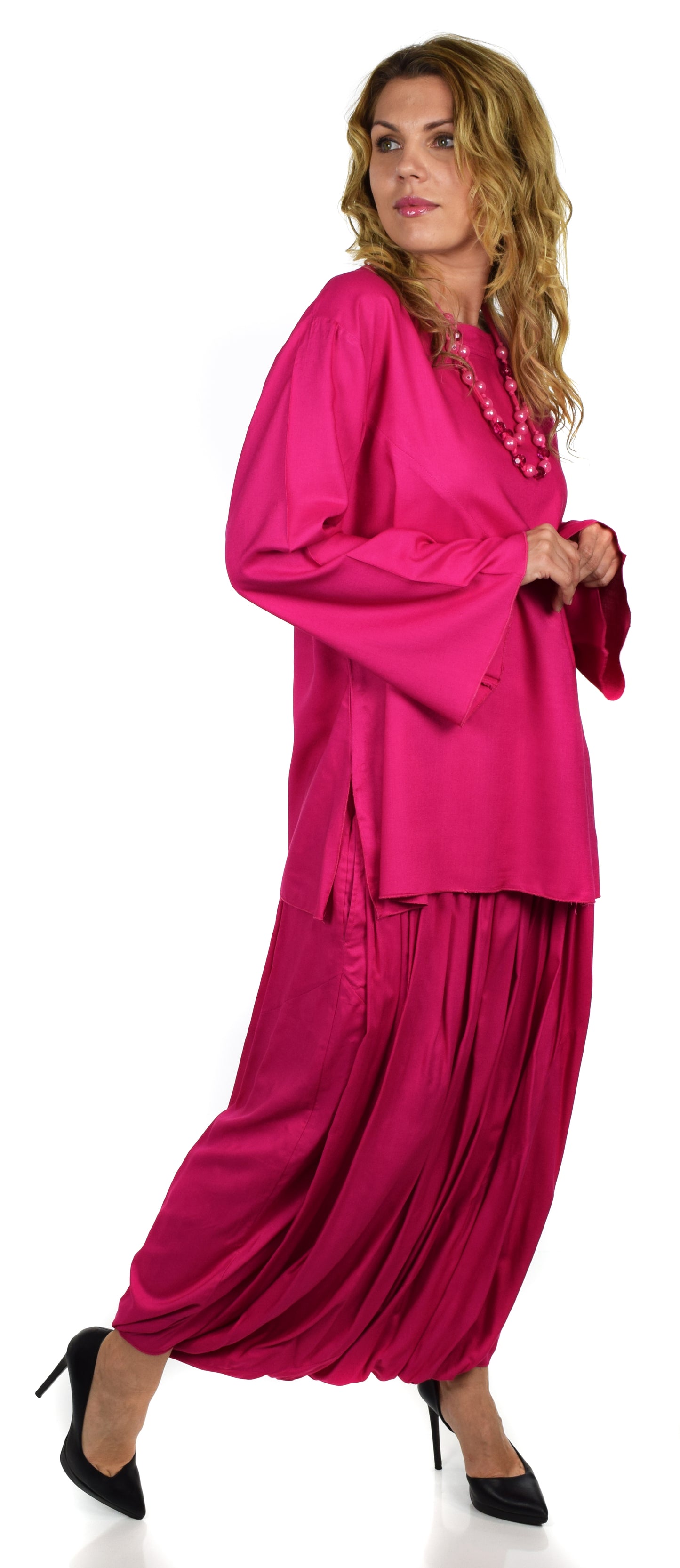 Dare2bStylish Pant set, Women 2 Piece pant set, lagenlook pant set, Summer Outfit