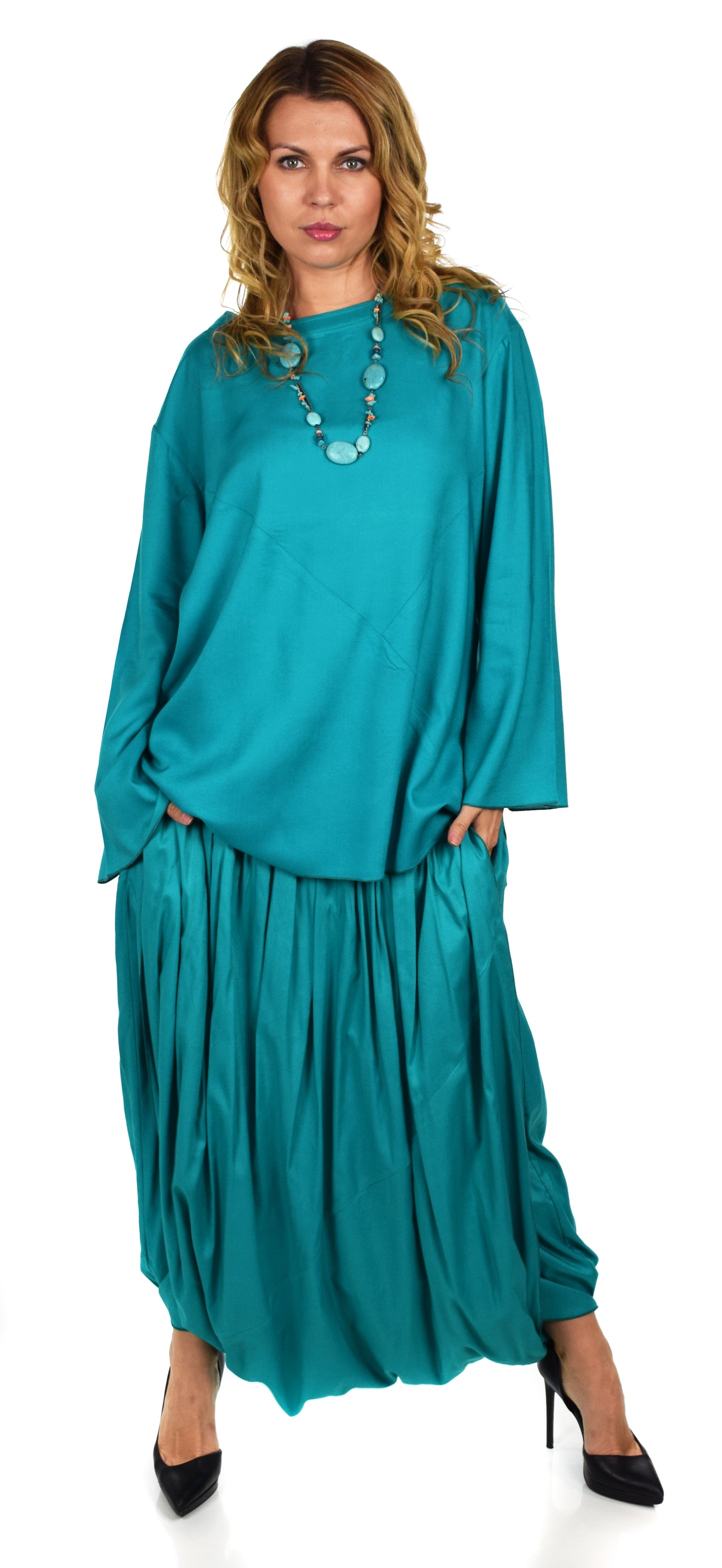 Dare2bStylish Pant set, Women 2 Piece pant set, lagenlook pant set, Summer Outfit