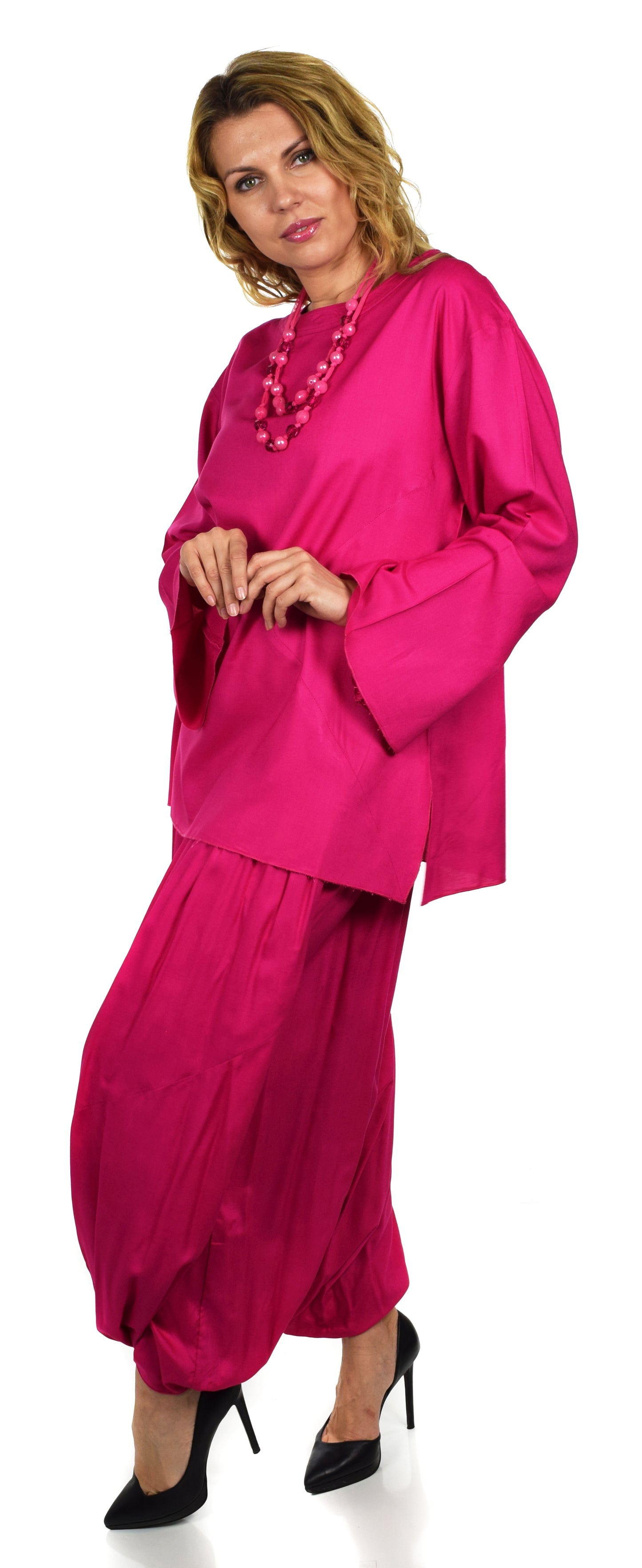 Dare2bStylish Pant set, Women 2 Piece pant set, lagenlook pant set, Summer Outfit
