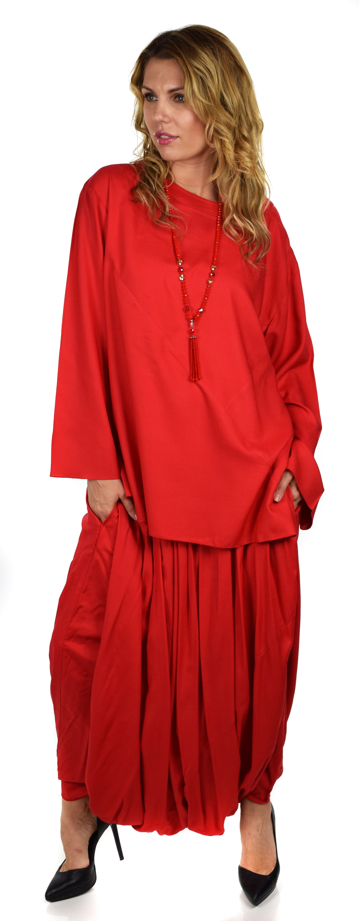 Dare2bStylish Pant set, Women 2 Piece pant set, lagenlook pant set, Summer Outfit