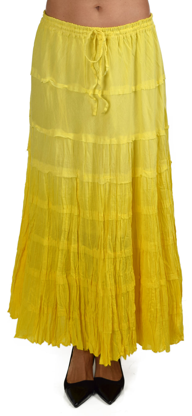 Tiered Ombre Skirt, hande dye skirt, Cotton Skirt, 8 tiered Skirt,Broomstick Skirt,Designer Skirt, Long Plus size Skirt, Tie dye skirt