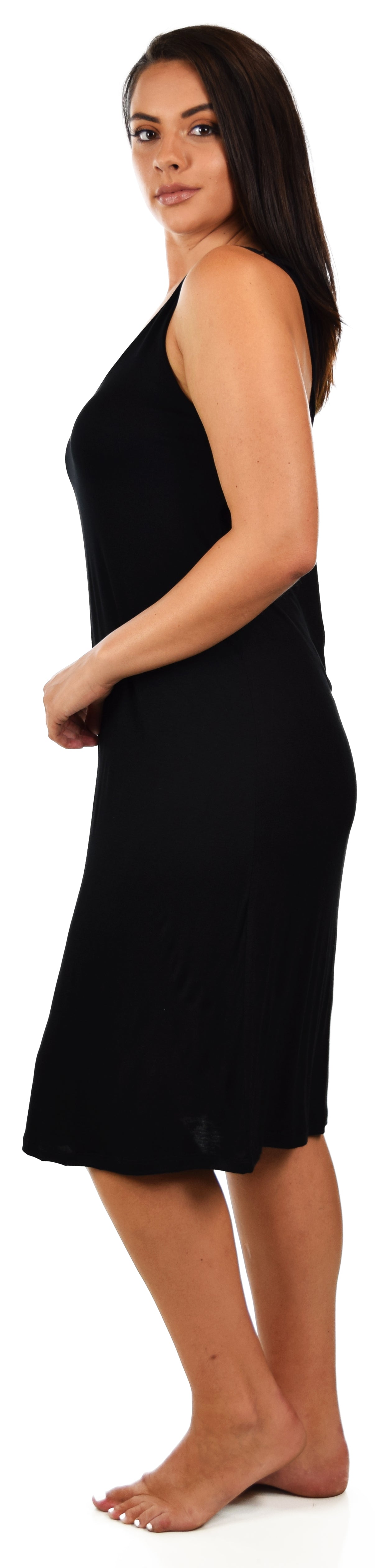 The Ulimate Full Slip, Slip Dress, Travelers Underwear In Plus and Regular Size. Plus Size Slip, L,XL,2XL,3XL,4XL