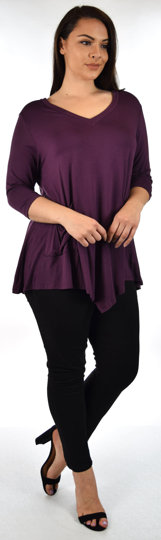 Comfy Plus Tunic,  Lagenlook Tunic, Plus size Tunic, Tall Tunic, Designer Tunic. Soft and Comfortable Tunic,,Plus size clothing, Women Tunic