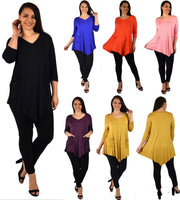 Comfy Plus Tunic,  Lagenlook Tunic, Plus size Tunic, Tall Tunic, Designer Tunic. Soft and Comfortable Tunic,,Plus size clothing, Women Tunic
