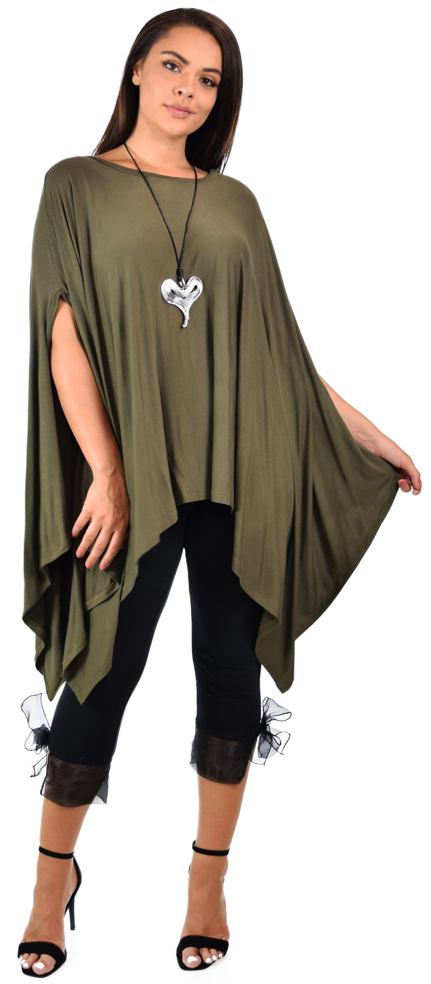 Versatile Summer Poncho, Beach Wear, One size Poncho, Plus size Poncho, Oversize Summer Poncho, Curvy Top, Cruise Wear, Fits Small to 5XL