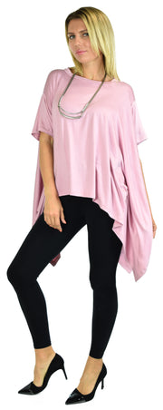 Dare2bstylish Over size Poncho tunic,  lagenlook Poncho, Versatile poncho top for Fun and Casual wear. One Size.