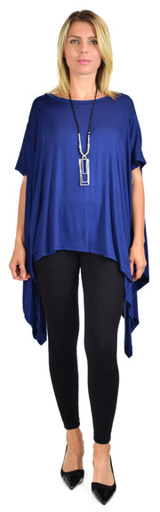 Dare2bstylish Over size Poncho tunic,  lagenlook Poncho, Versatile poncho top for Fun and Casual wear. One Size.