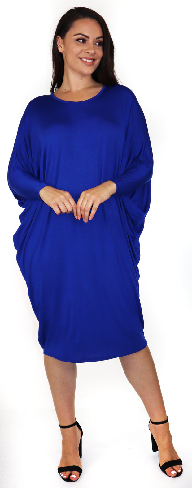 Comfy Dress, Women Dress, Summer Dress, Oversize Dress,  Lagenlook Dress, Plus size Dress, Maxi Dress. Fits from Large to 4X.