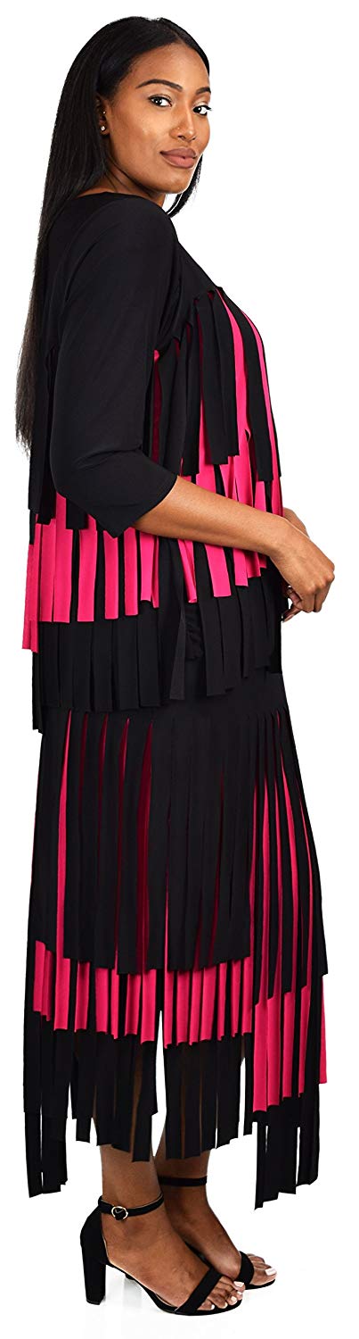 Dare2bStylish Women 2 Piece Car Wash Skirt Set Maxi Dress Outfit | Reg & Plus Sizes