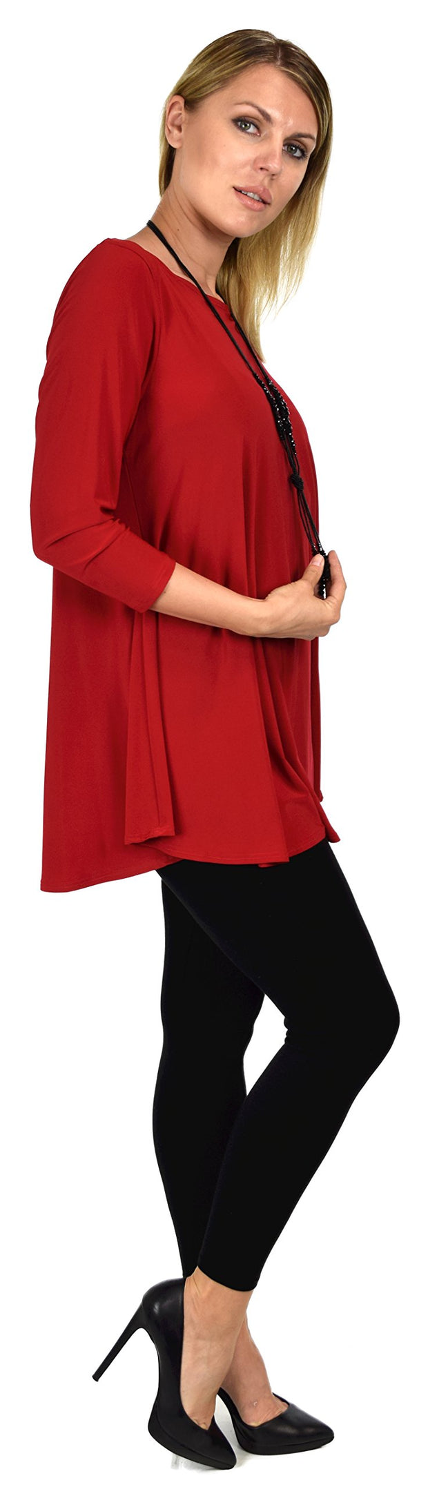 Sweetheart Tunic, Flared Tunic, Babydoll Tunic, Office Tunic, Travel Tunic,