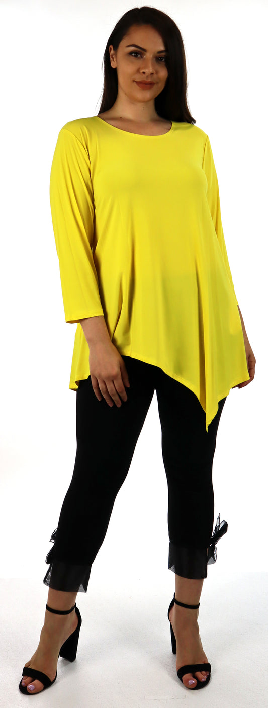 Dare2bstylish Asymmetrical Tunic, Love Bug Tunic,  Versatile Tunic, Plus size Tunic, Women Tunic for Travel and Much More. M to 3XL