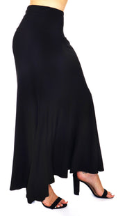 Made in USA, Panelled Skirt, Swirl Skirt, Plus size Skirt, A line Skirt, Designer Skirt, High end Skirt,Versatile Skirt. M,L,XL,1XL,2XL,3XL