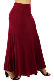 Made in USA, Panelled Skirt, Swirl Skirt, Plus size Skirt, A line Skirt, Designer Skirt, High end Skirt,Versatile Skirt. M,L,XL,1XL,2XL,3XL