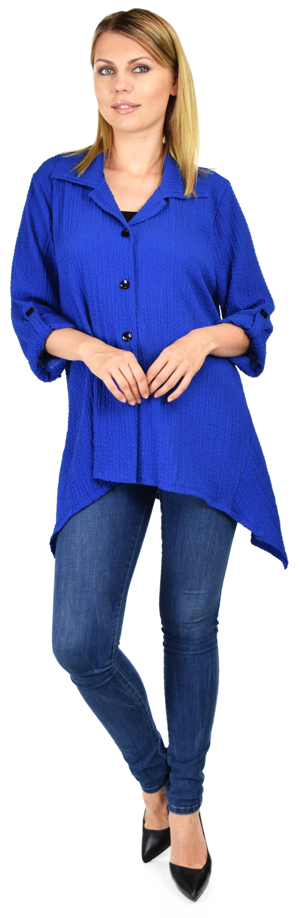 Made in US Artsy Blouse, Must Have Blouse, High End Blouse, Designer Blouse, Plus Size clothing, Plus Size Blouse, S,M,L,XL,1XL,2XL,3XL. Limited Quantity